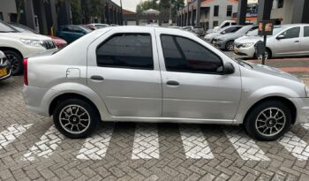 Renault Logan 2015 1.4 SEDAN lleno