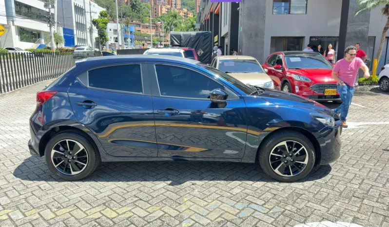 Mazda 2 2025 Grand Touring lleno