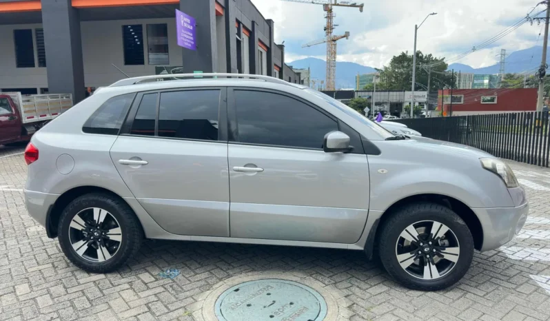 Renault Koleos 2010 Dynamique Plus lleno