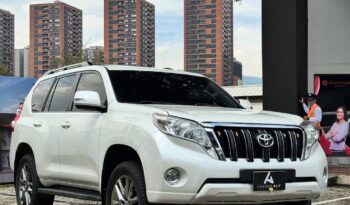 Toyota Prado 2016 TXL lleno