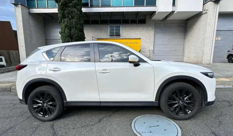 Mazda Cx5 2020 Touring lleno