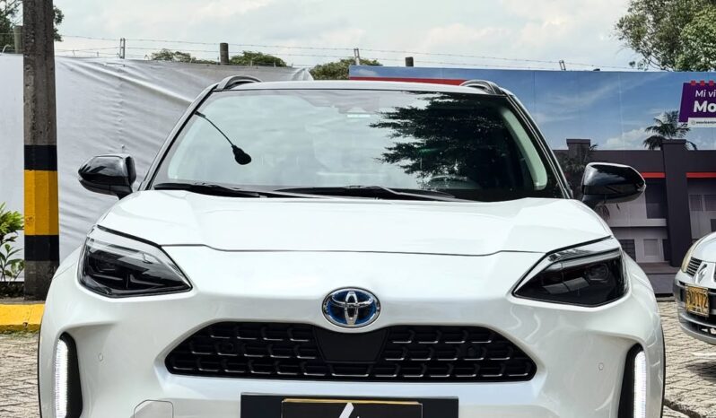 Toyota Yaris Cross 2023 XLS lleno