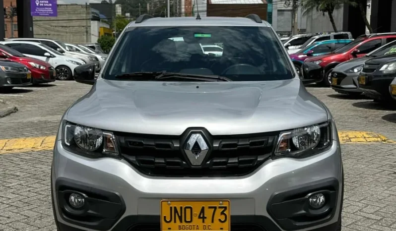 Renault Kwid 2021 Outsider lleno