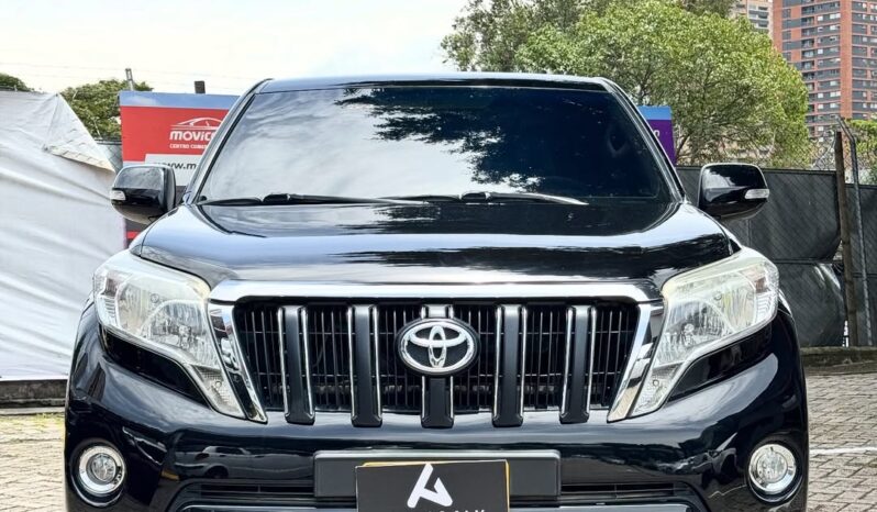 Toyota Prado 2011 TX lleno