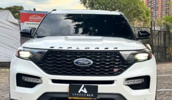 Ford Explorer 2021 ST lleno