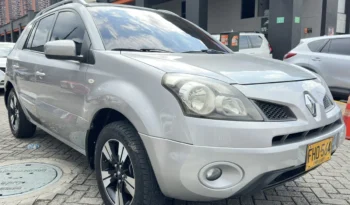 Renault Koleos 2010 Dynamique Plus lleno