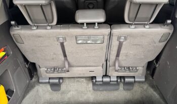 Honda Odyssey 2016 lleno