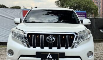 Toyota Prado 2016 TXL lleno