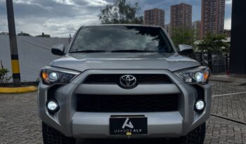 Toyota 4runner 2019 SR5 lleno