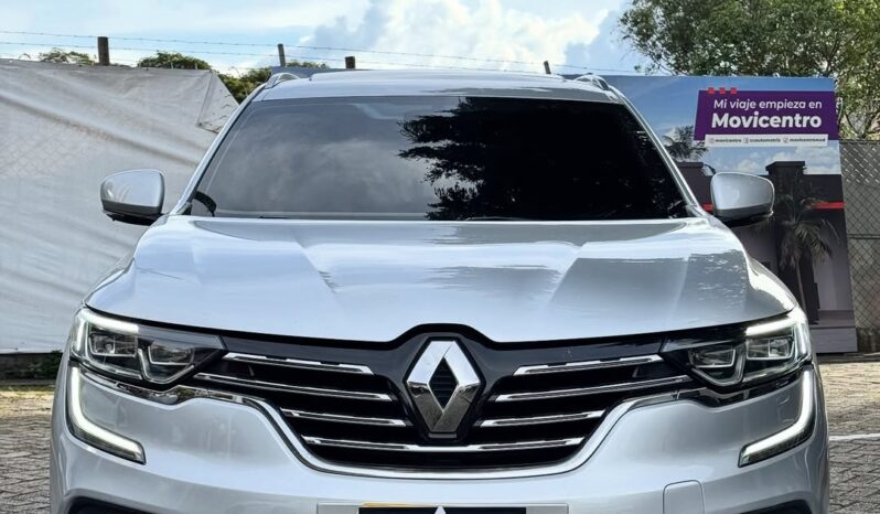 Renault Koleos 2017 Intens lleno