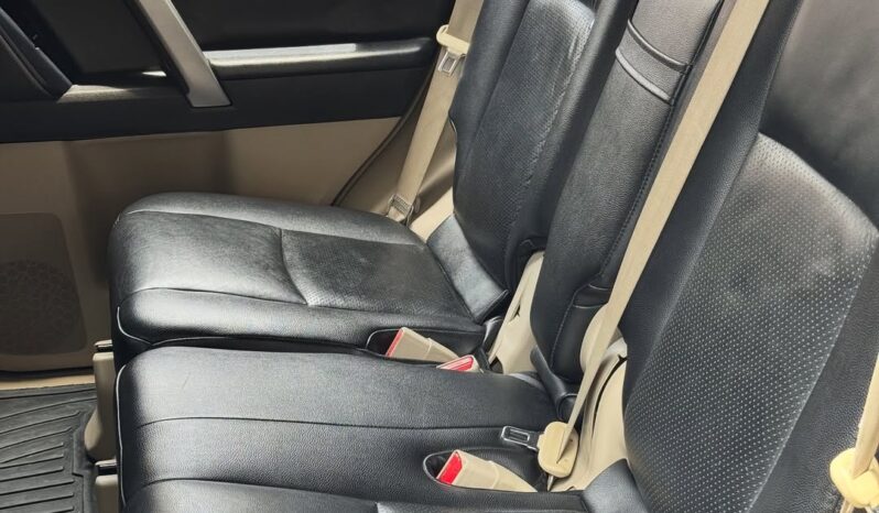 Toyota Prado 2011 TX lleno