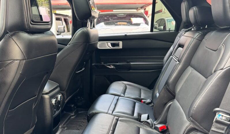 Ford Explorer 2021 ST lleno