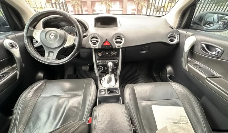 Renault Koleos 2010 Dynamique Plus lleno