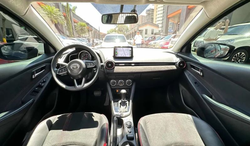 Mazda 2 2025 Grand Touring lleno