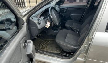 Renault Logan 2015 1.4 SEDAN lleno