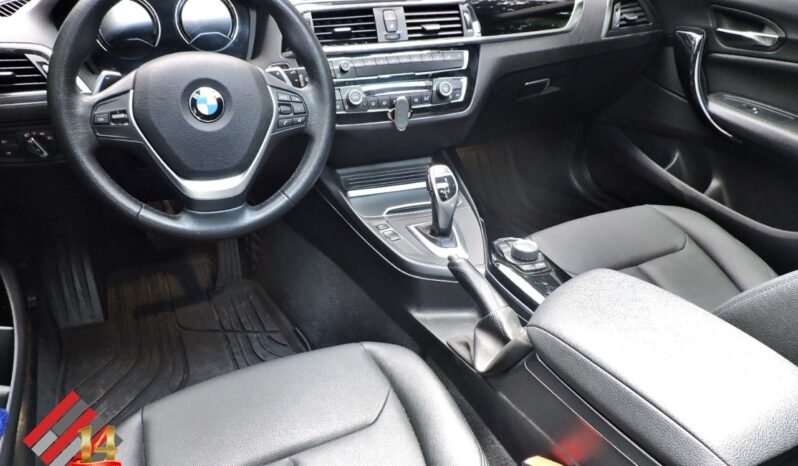 BMW 120i 2018 F20 LCI Comfort lleno