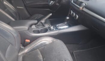Mazda 3 2015 Grand Touring lleno