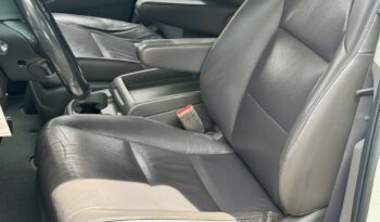 Honda Odyssey 2016 lleno