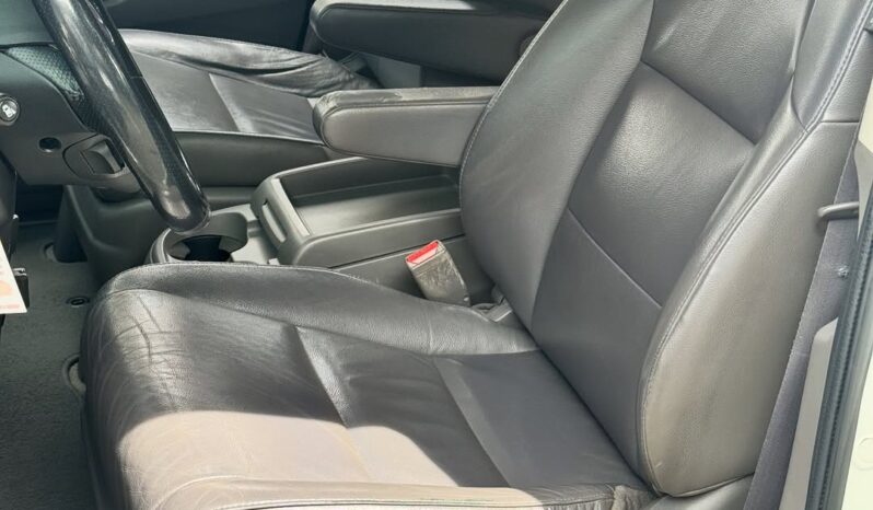 Honda Odyssey 2016 lleno