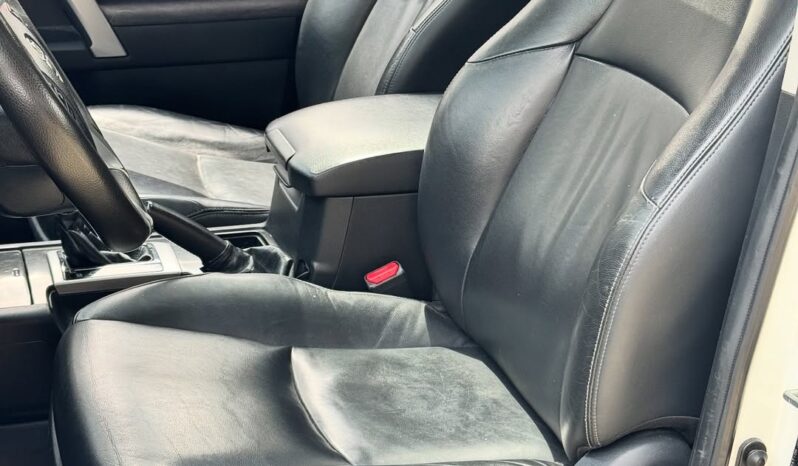 Toyota Prado 2016 TXL lleno