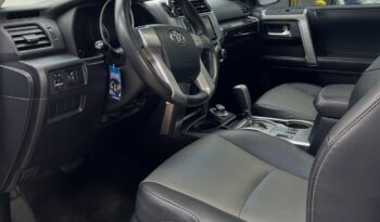 Toyota 4runner 2019 SR5 lleno