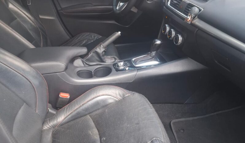 Mazda 3 2015 Grand Touring lleno