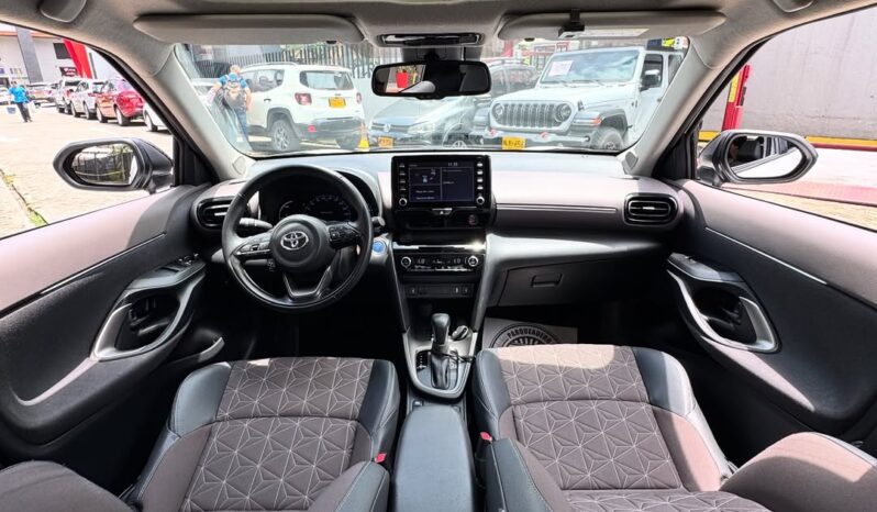 Toyota Yaris Cross 2023 XLS lleno