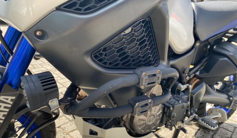 Yamaha XT1200ZE 2015 Super Teneré lleno