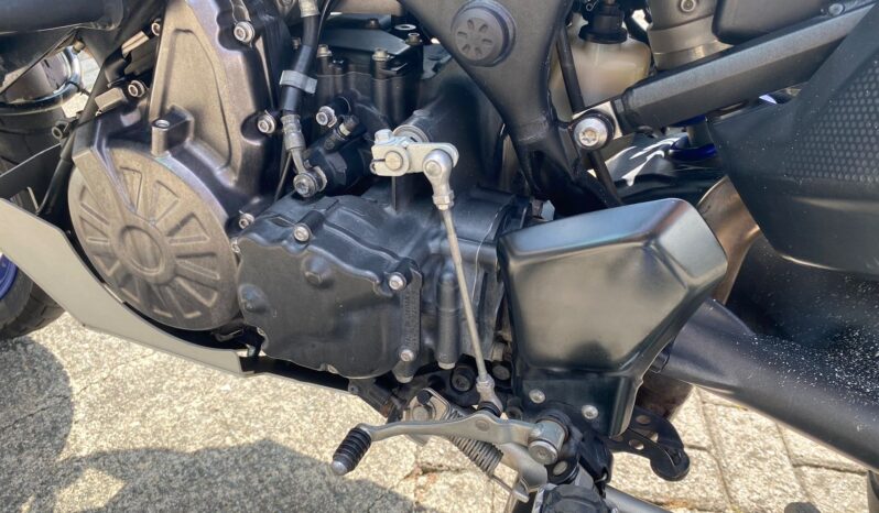 Yamaha XT1200ZE 2015 Super Teneré lleno