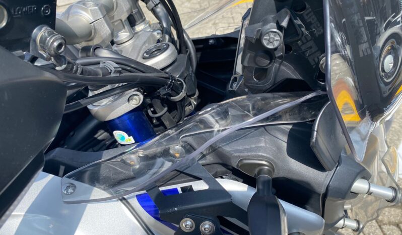 Yamaha XT1200ZE 2015 Super Teneré lleno