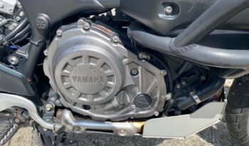 Yamaha XT1200ZE 2015 Super Teneré lleno