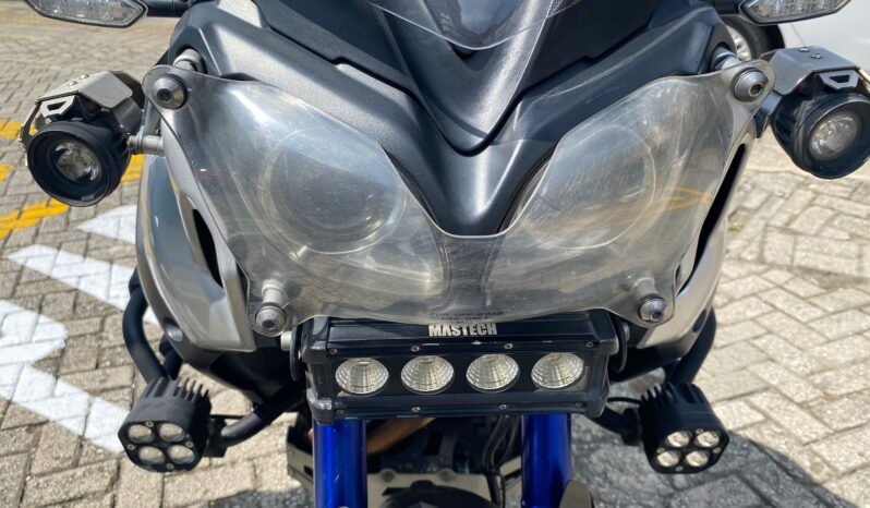 Yamaha XT1200ZE 2015 Super Teneré lleno