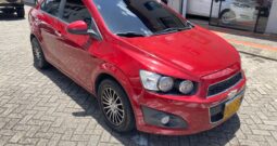 Chevrolet Sonic 2013