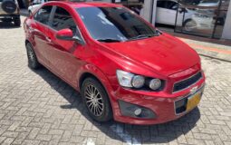 Chevrolet Sonic 2013
