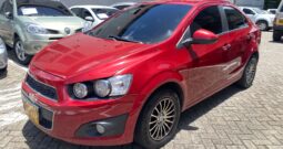 Chevrolet Sonic 2013