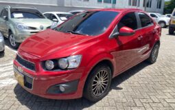 Chevrolet Sonic 2013