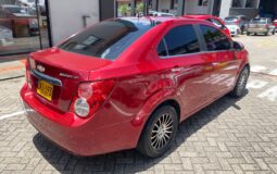 Chevrolet Sonic 2013