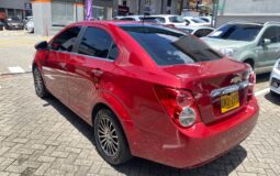 Chevrolet Sonic 2013