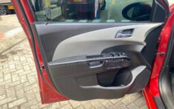 Chevrolet Sonic 2013