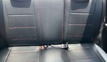 Chevrolet Sonic 2013 lleno