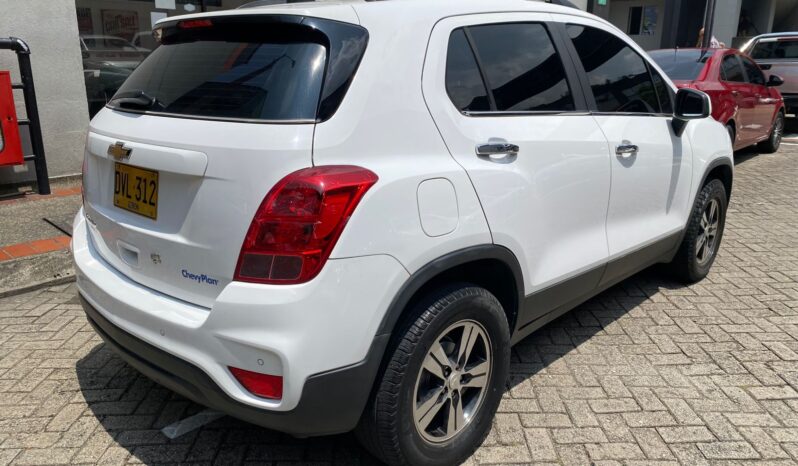 Chevrolet Tracker 2019 LS lleno