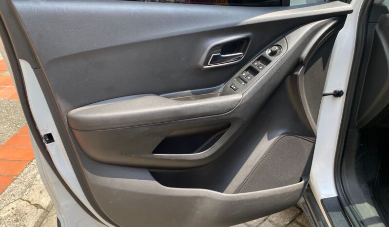 Chevrolet Tracker 2019 LS lleno