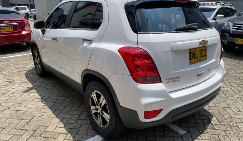 Chevrolet Tracker 2019 LS lleno