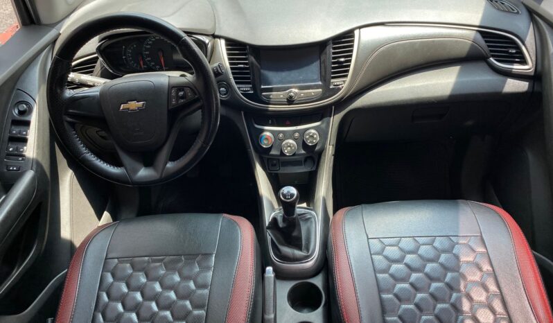 Chevrolet Tracker 2019 LS lleno