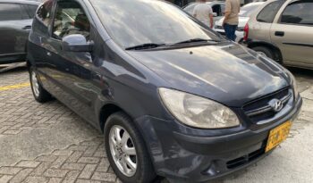 Hyundai Getz 2008 GL lleno