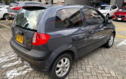 Hyundai Getz 2008 GL