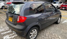 Hyundai Getz 2008 GL