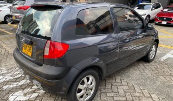 Hyundai Getz 2008 GL lleno