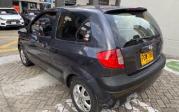Hyundai Getz 2008 GL