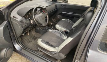 Hyundai Getz 2008 GL lleno